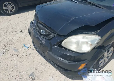 2008 Kia Rio Lx from USA, damaged, VIN KNADE123786298391